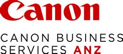 Canon Business Services ANZ .